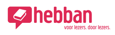 hebban logo roze